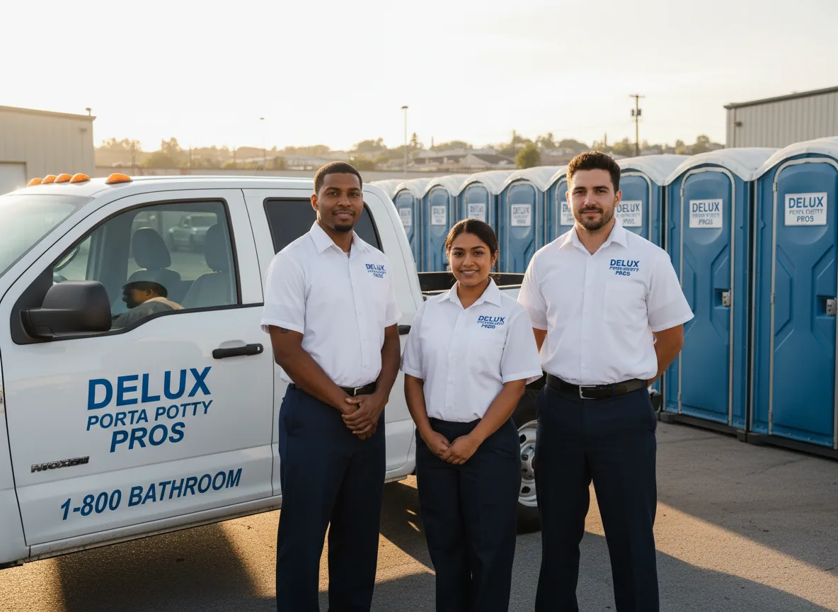 Long-Term Portable Toilet Rental company in Goffstown, NH